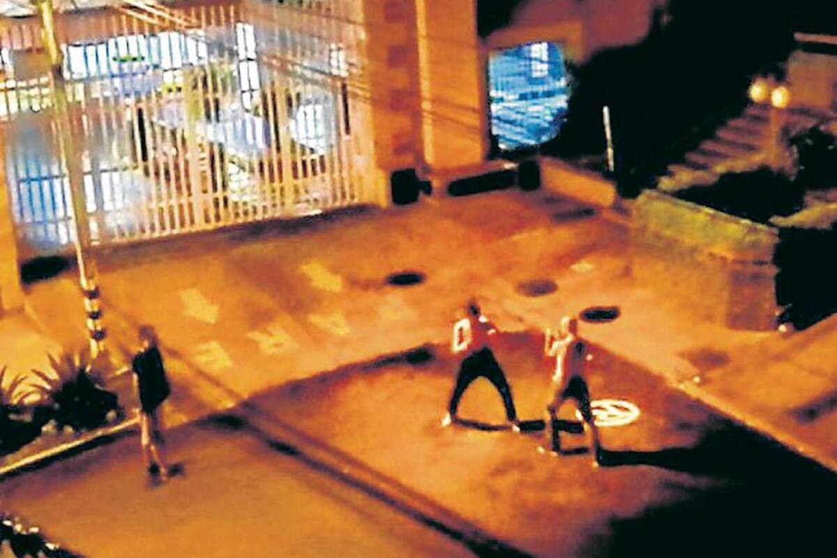 Riñas, drogas y ruido enloquecen al barrio Cabecera de Bucaramanga (Foto: Suministrada/ VANGUARDIA LIBERAL)