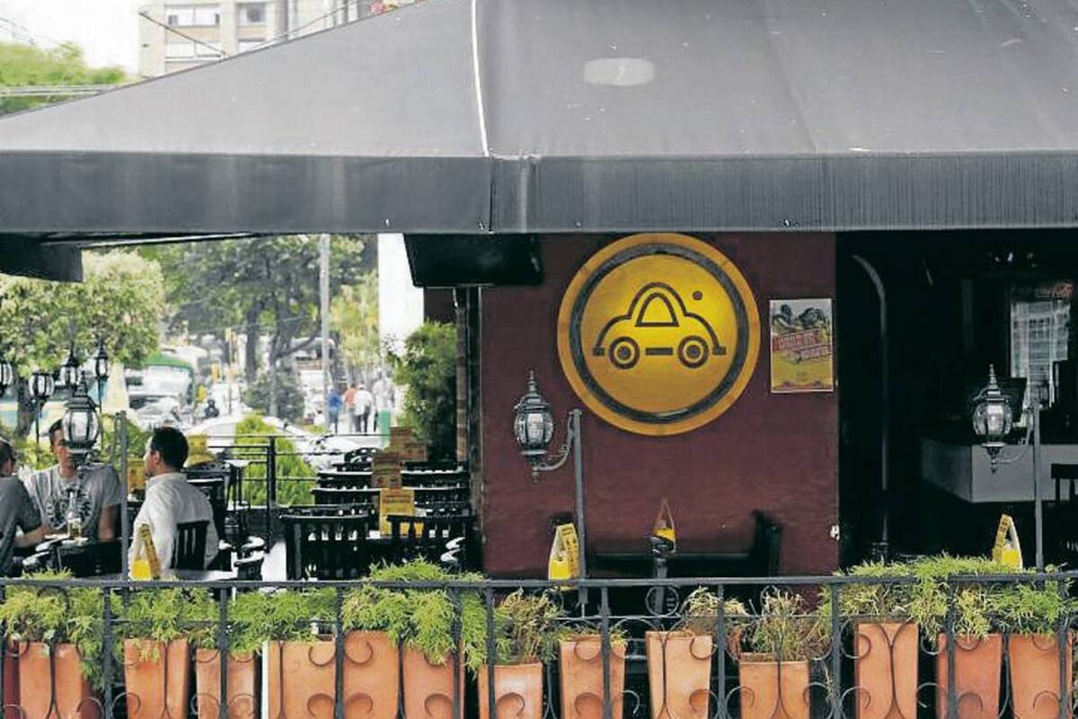 Hamburguesas El Garaje de Bucaramanga abrirá dos locales en Medellín (Foto: César Flórez León / VANGUARDIA LIBERAL)