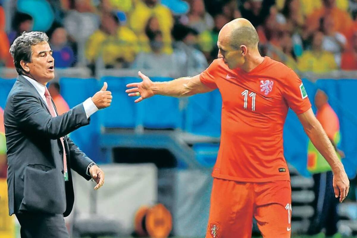 Mejor entrenador: Jorge Luis Pinto Afanador (Foto: Archivo/ VANGUARDIA LIBERAL)