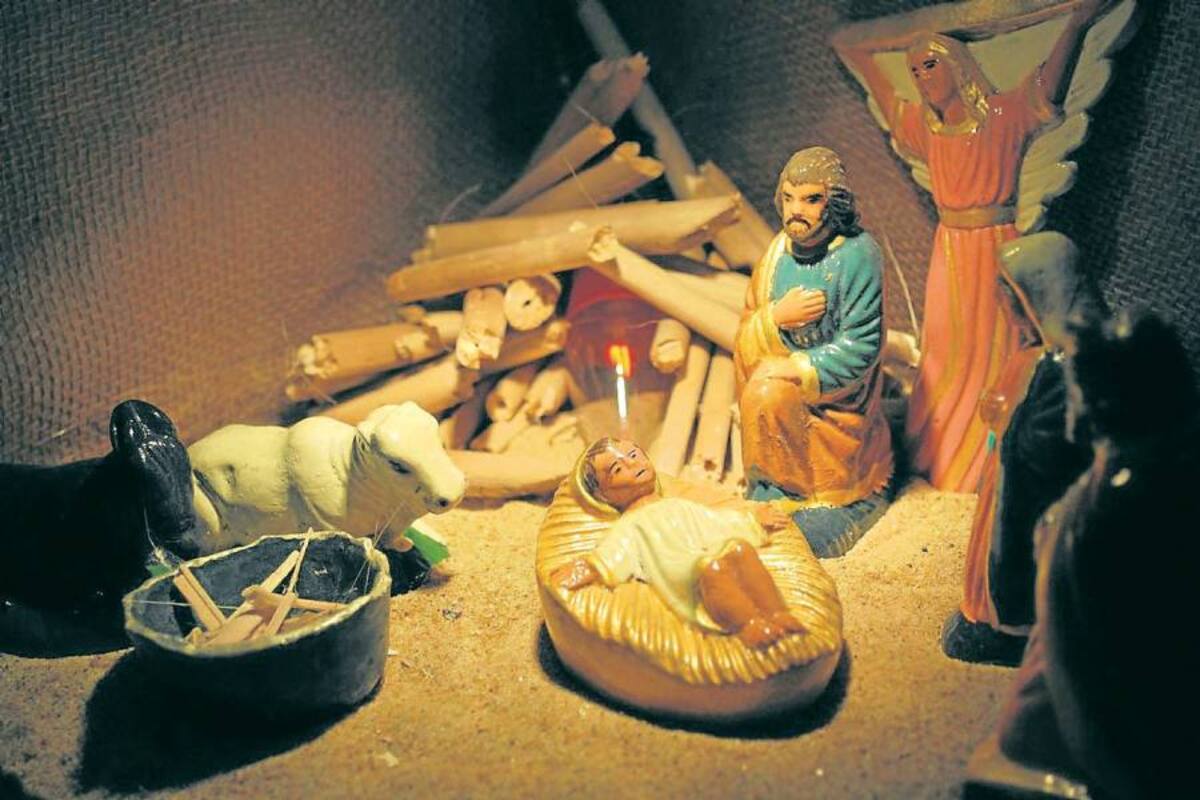 ¿De dónde viene la tradición de rezar la novena de aguinaldos? (Foto: Archivo/VANGUARDIA LIBERAL)