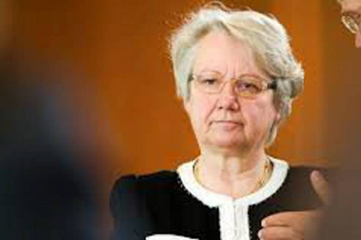 Oposición alemana exige dimisión de ministra de Merkel tras perder doctorado (Foto: Tomada de Internet/ VANGUARDIA LIBERAL)