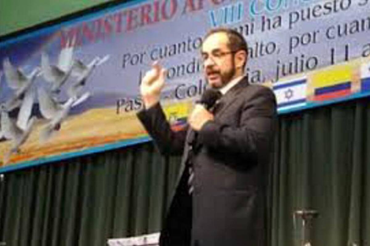 Honduras extraditará mañana a Colombia a pastor acusado de abuso sexual (Foto: Tomado de Internet/VANGUARDIA LIBERAL)