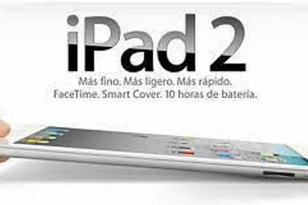 Conozca las bondades del nuevo iPad (Foto: Tomado de internet/ VANGUARDIA LIBERAL)