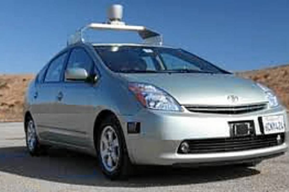 El auto inteligente de Google recibe luz verde en estado de Nevada en EU (Foto: Tomado de Internet/ VANGUARDIA LIBERAL)