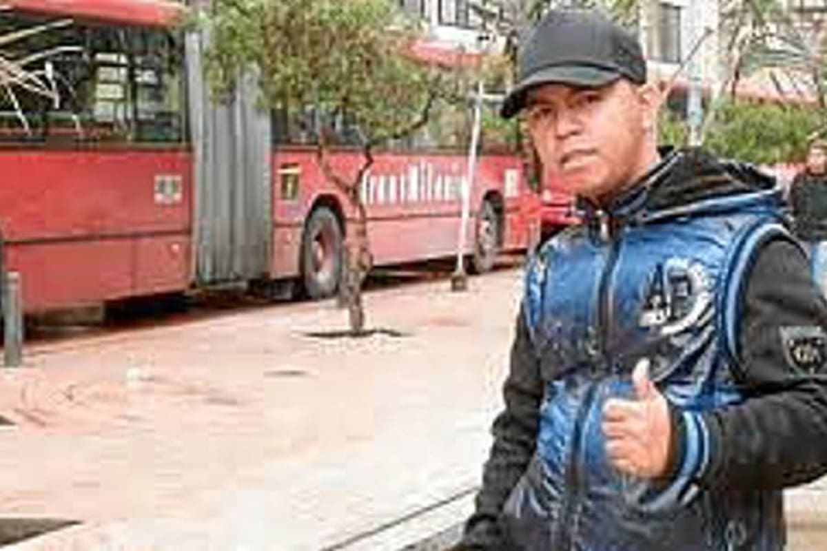 El ‘Sayayin’ fue herido junto a cuatro de sus compañeros en Sincelejo (Foto: Tomada de Internet/VanguardiaLiberal)