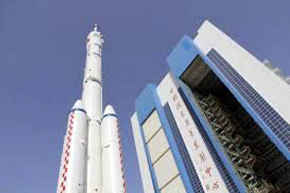 China lanza a tres astronautas al espacio en su quinta misión tripulada (Foto: Tomada de Internet/ VANGUARDIA LIBERAL)