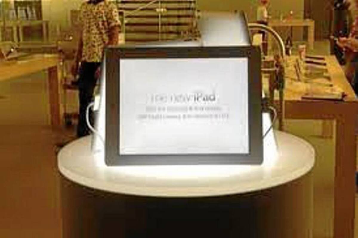 Apple se afianza como el rey de las tabletas con el estreno de su nuevo iPad (Foto: Tomado de internet/ VANGUARDIA LIBERAL)