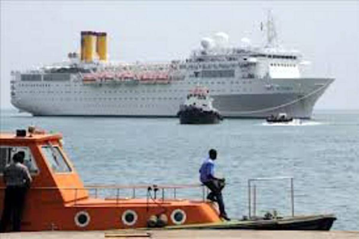 Un crucero con 4.200 personas a bordo queda a la deriva en el Golfo de México (Foto: Tomada de Internet/ VANGUARDIA LIBERAL)