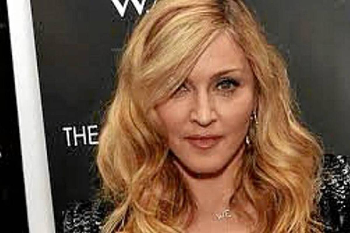 "MDNA", el título del duodécimo disco de Madonna, revoluciona internet (Foto: Tomado de internet/ VANGUARDIA LIBERAL)