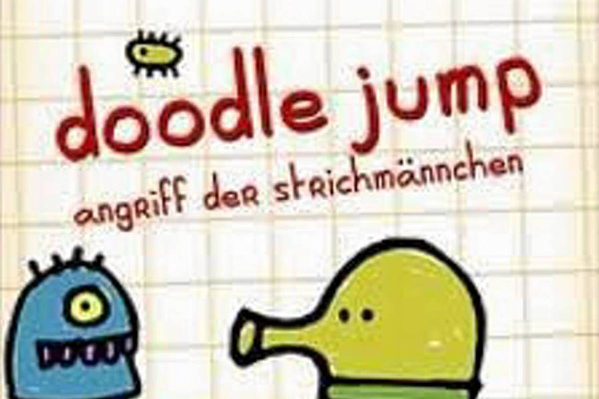 "Doodle Jump": sencillez que seduce a 30 millones de personas (Foto: Tomado de Internet/ VANGUARDIA LIBERAL)