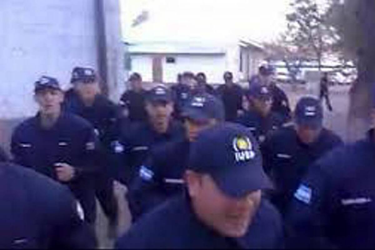 Chile confía que Argentina sancione a cadetes si se verifica nuevo vídeo (Foto: Tomada de Internet/VANGUARDIA LIBERAL)