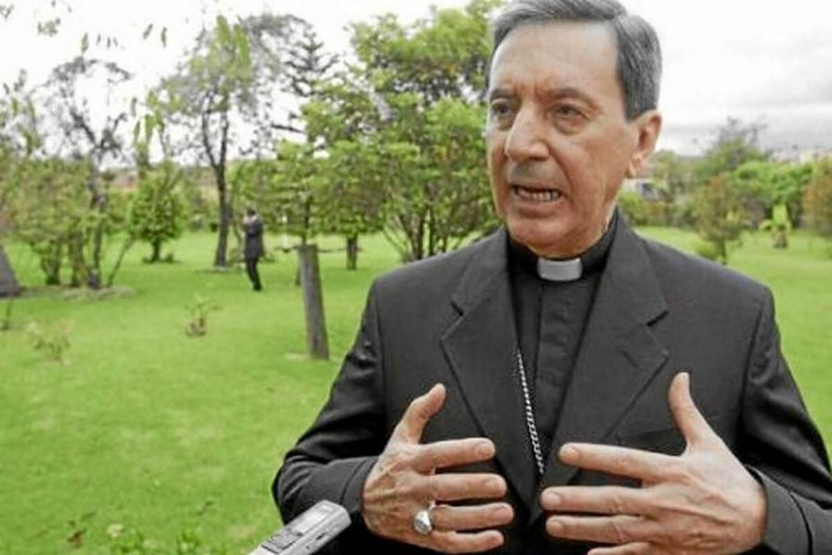 Nuevo cardenal de Colombia pide a las Farc decretar tregua unilateral (Foto: Tomado de Internet/ VANGUARDIA LIBERAL)