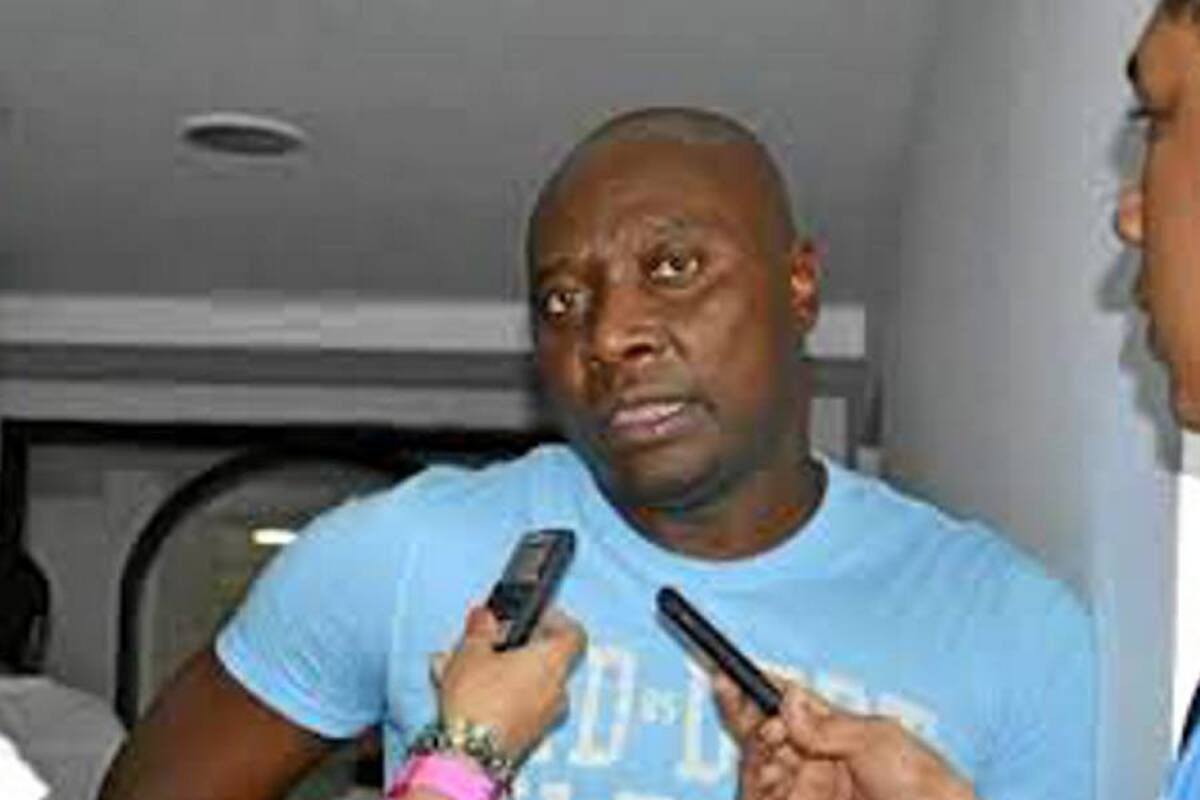 "Yo no tengo que responderle nada a la justicia": Freddy Rincón (Foto: Tomada de Internet/ VANGUARDIA LIBERAL)