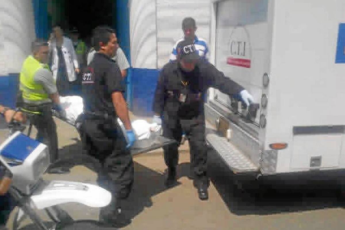 Falleció un hombre luego de caer de un árbol (Foto: Julio Alvarado/ VANGUARDIA LIBERAL )