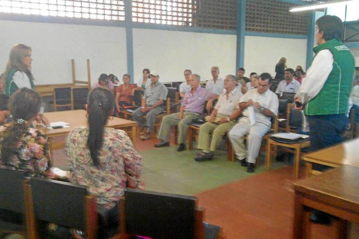 Contraloría, Defensoría y Personería atienden hoy inquietudes de la ciudadanía (Foto: Suministrada)