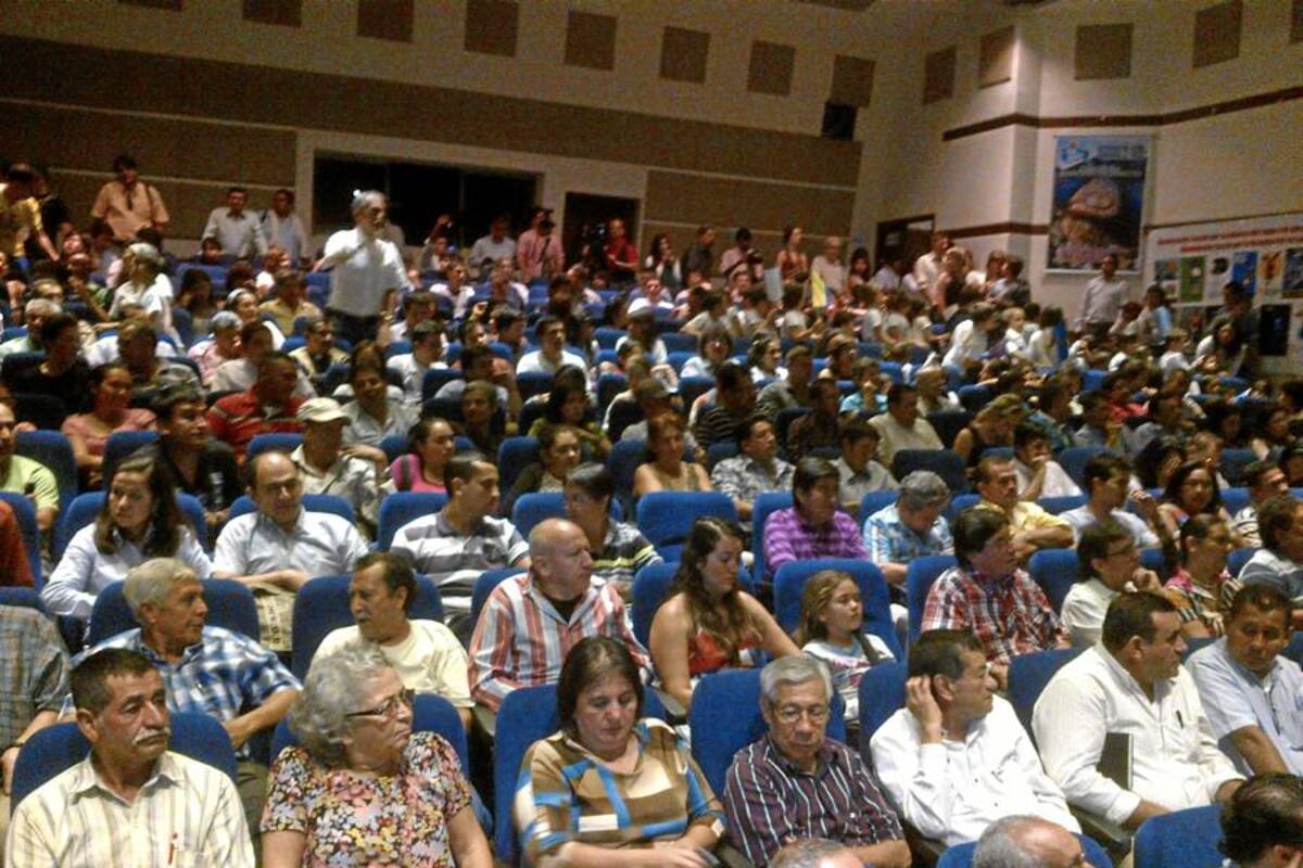 Expertos discuten sobre situación de Santurbán y Almorzadero