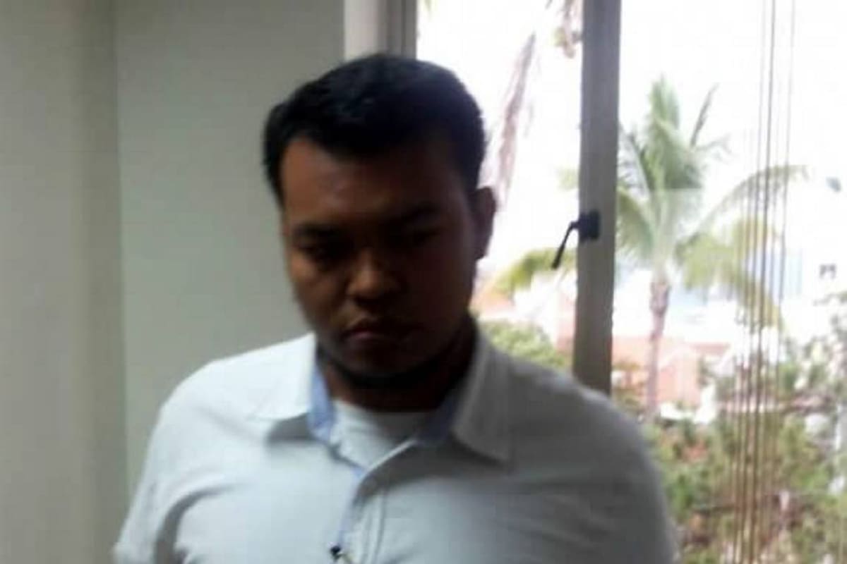 Detienen a falso embajador de Líbano que engañó a la Gobernación y alcaldías de Santander (Foto: Suministrada/VANGUARDIA LIBERAL)