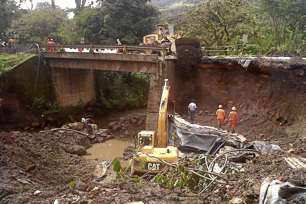 Banco Mundial aprobó US$250 millones para apoyar la gestión de riesgos de desastres en Colombia