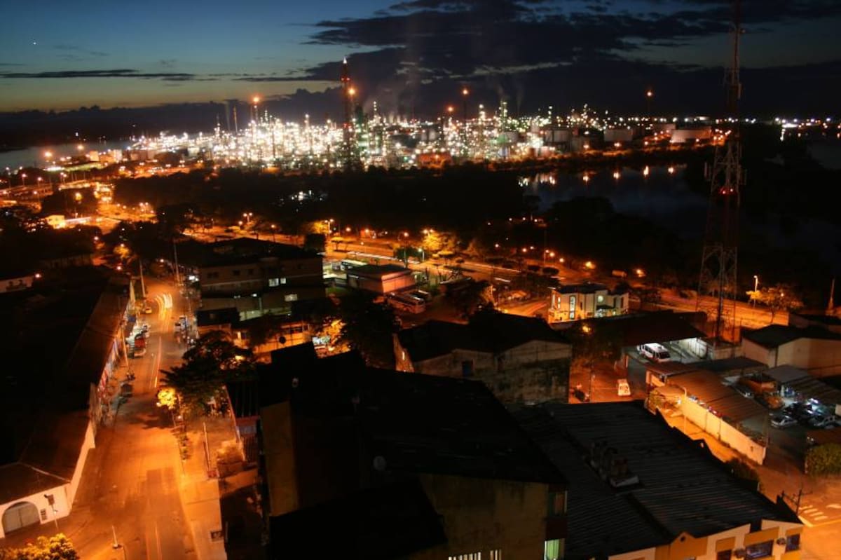 Barrancabermeja cumple 91 años, pero nada que se pone de acuerdo con el gentilicio (Foto: Archivo/VANGUARDIA LIBERAL|)