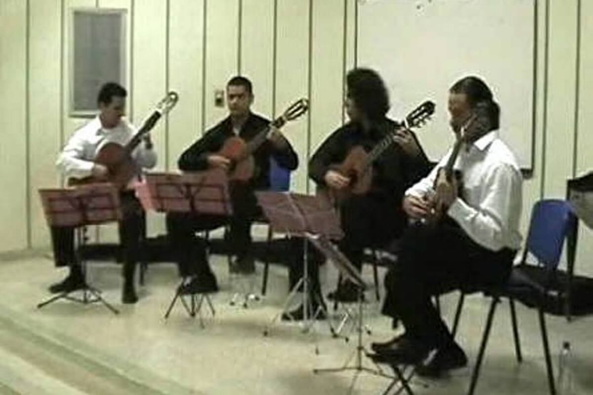 Actualmente la agrupación está seleccionada para la serie de conciertos Jóvenes Intérpretes 2012 que lidera el Banco de la República. (Foto: Archivo/VANGUARDIA LIBERAL)