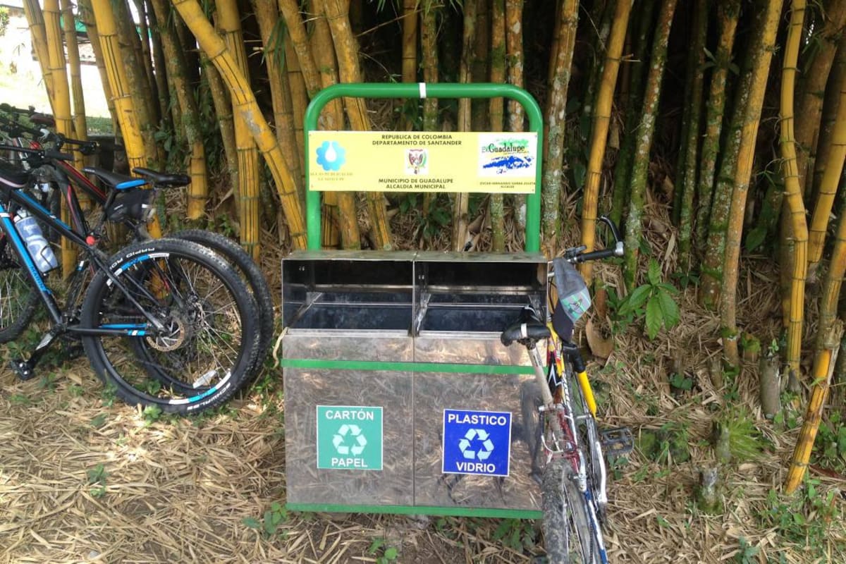 Las cinco claves del éxito del reciclaje (Foto: ARCHIVO/VANGUARDIALIBERAL)