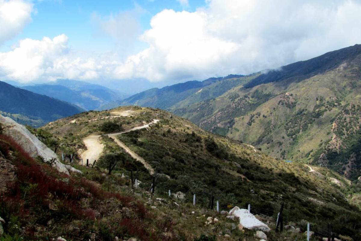 Delimitan el 76% del páramo de Santurbán (Foto: Archivo/VANGUARDIA LIBERAL)