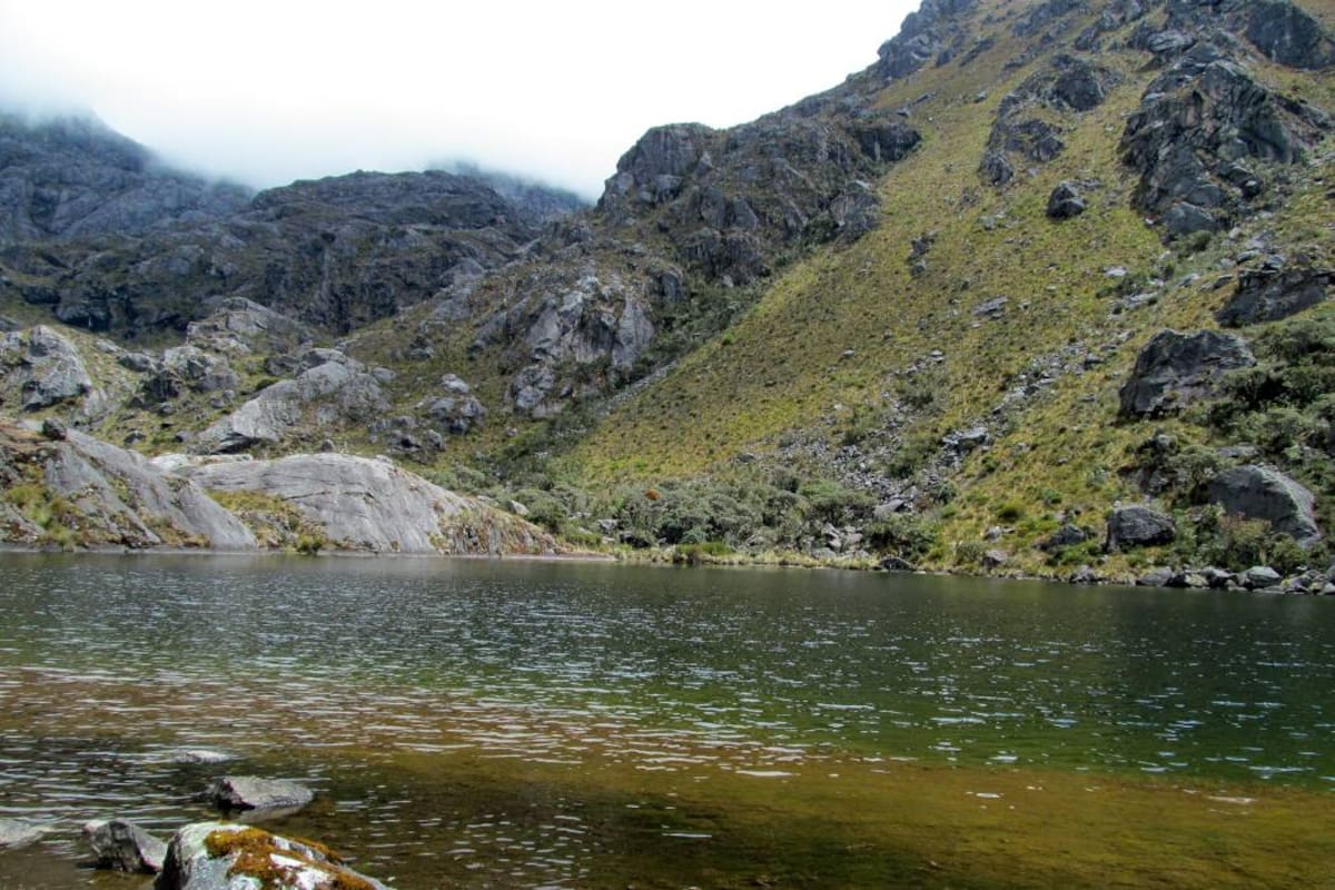 “En un mes entregaremos coordenadas de Santurbán”: MinAmbiente (Foto: ARCHIVO/VANGUARDIALIBERAL)