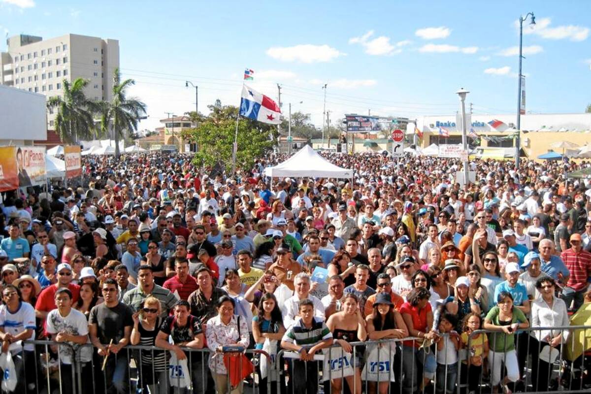 Miami celebra el Carnaval de la Calle Ocho (Foto: Tomada de internet)