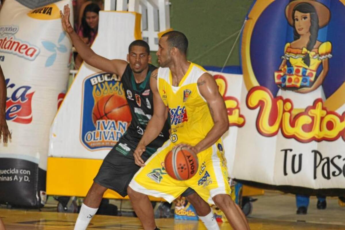 El baloncesto nacional anhela la renovación (Foto: Archivo / VANGUARDIA LIBERAL)