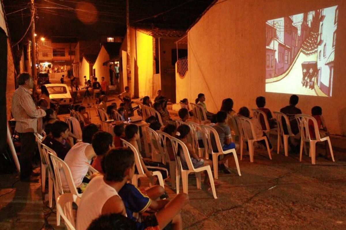 Cineastas piedecuestanos representarán al país en festival de España (Foto: Suministrada/ VANGUARDIA LIBERAL)