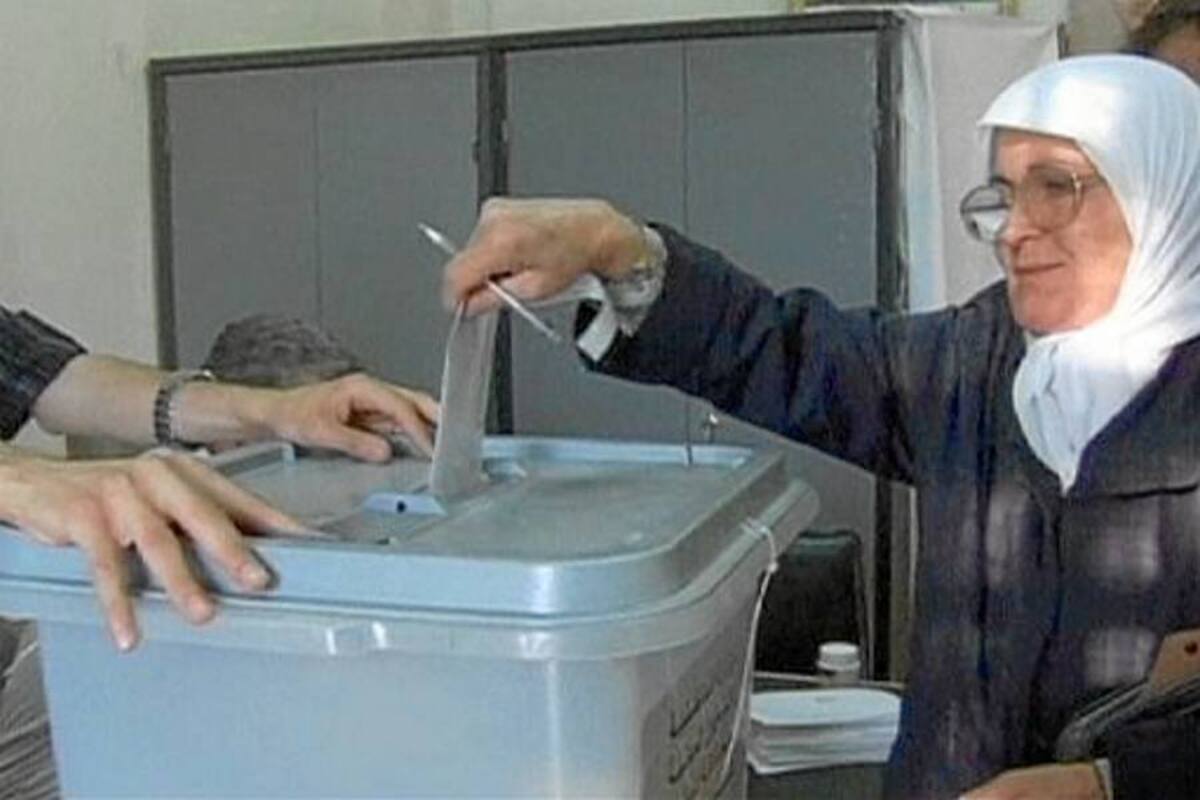 Francia considera las elecciones organizadas en Siria "una farsa siniestra" (Foto: Tomada de internet/VANGUARDIA LIBERAL)