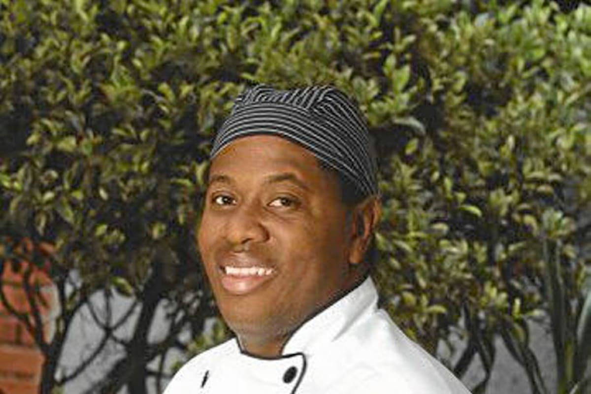 Chef William Lacumi