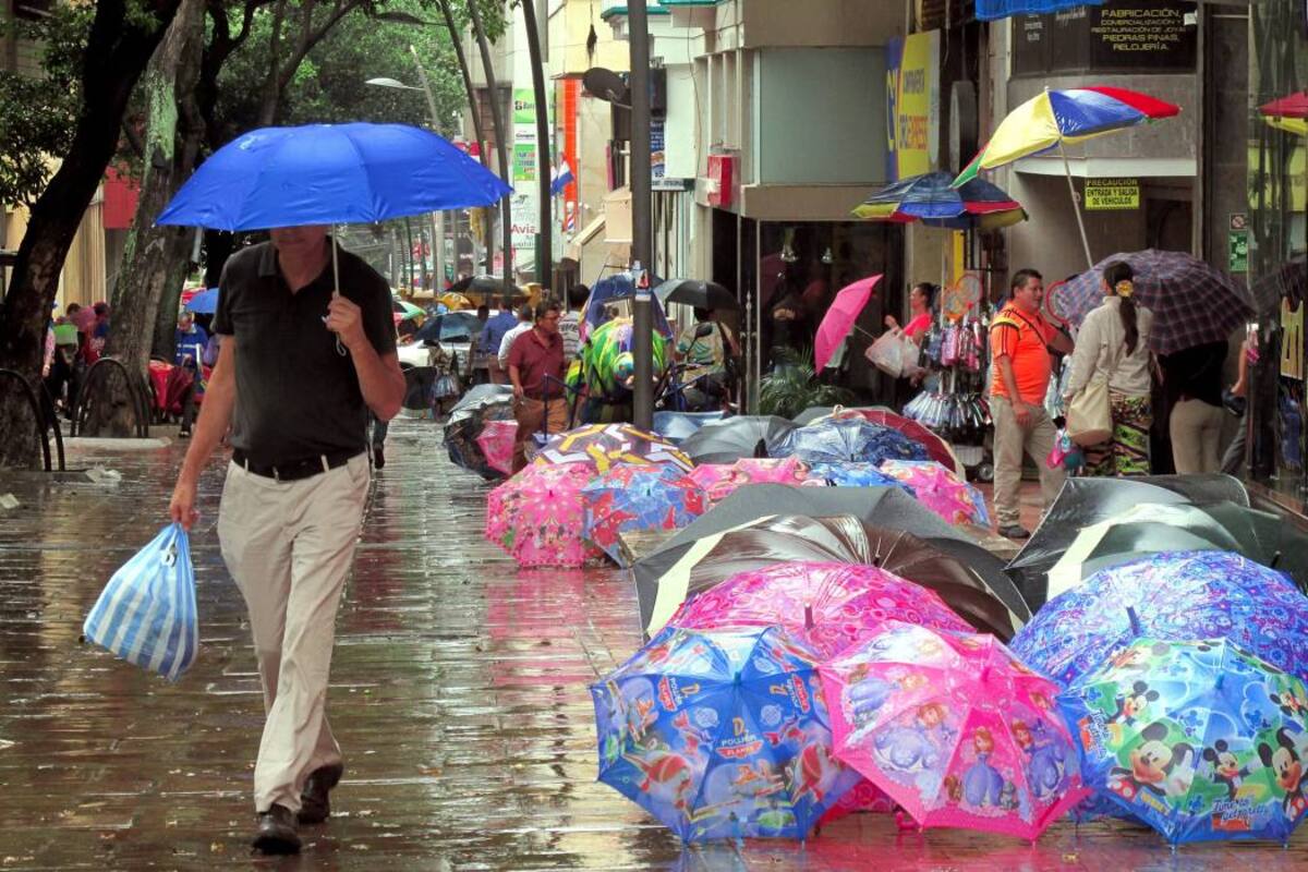 Se pronostica un aumento moderado de las precipitaciones en el departamento. (Foto: Heriberto Cáceres /VANGUARDIA LIBERAL)