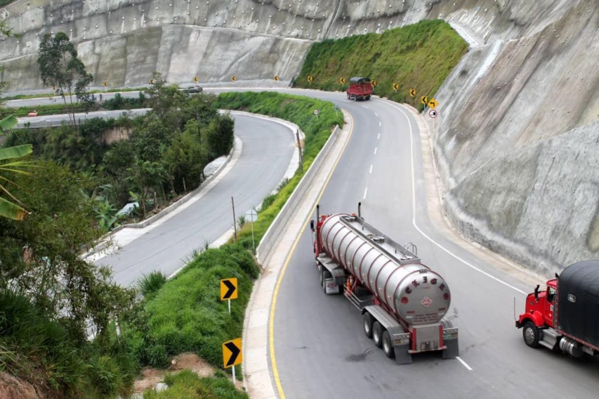 Nueve horas aproximadamente durará el cierre en este corredor vial. (Foto: Archivo/VANGUARDIALIBERAL)