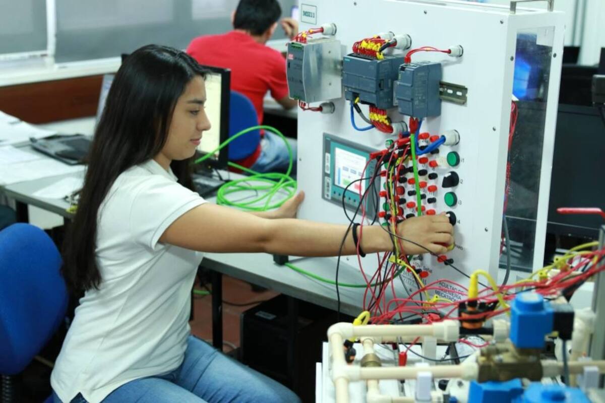 (Foto: Suministrada /Universidad Santo Tomás)