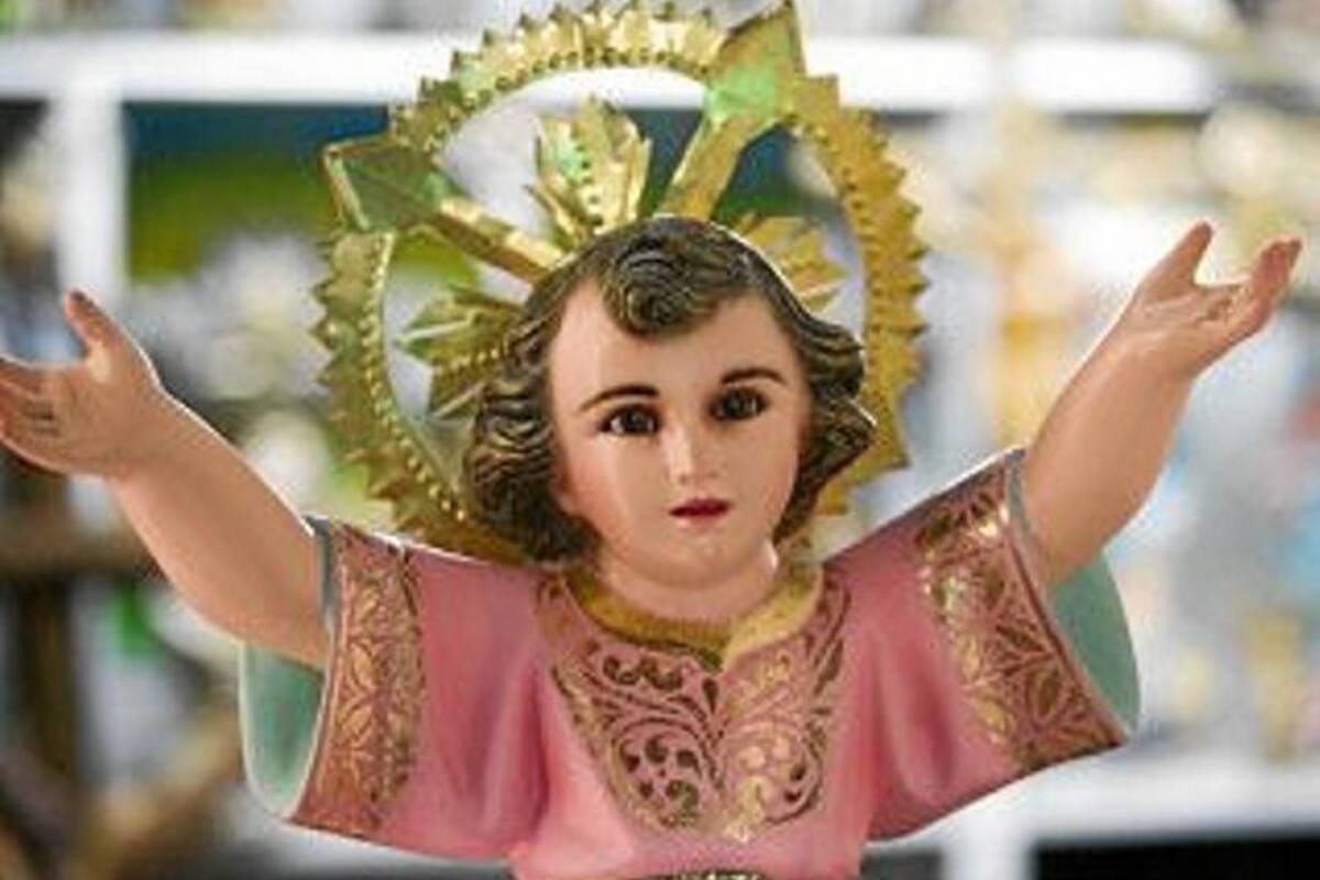 Consejo de Estado prohíbe utilización de la imagen del Divino Niño como marca (Foto: Archivo/VANGUARDIA LIBERAL)