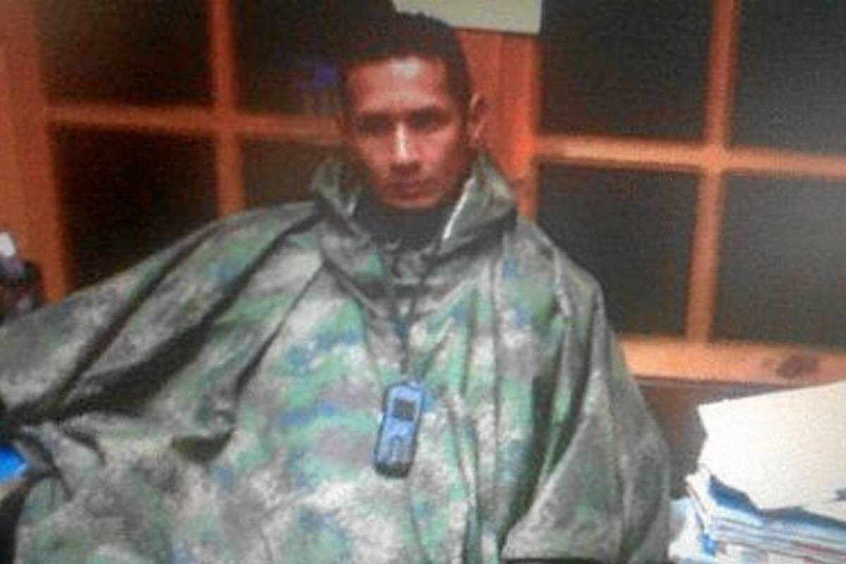 Habla Wilmer Ayola, testigo en caso Colmenares (Foto: Tomada de internet/VANGUARDIA.COM)