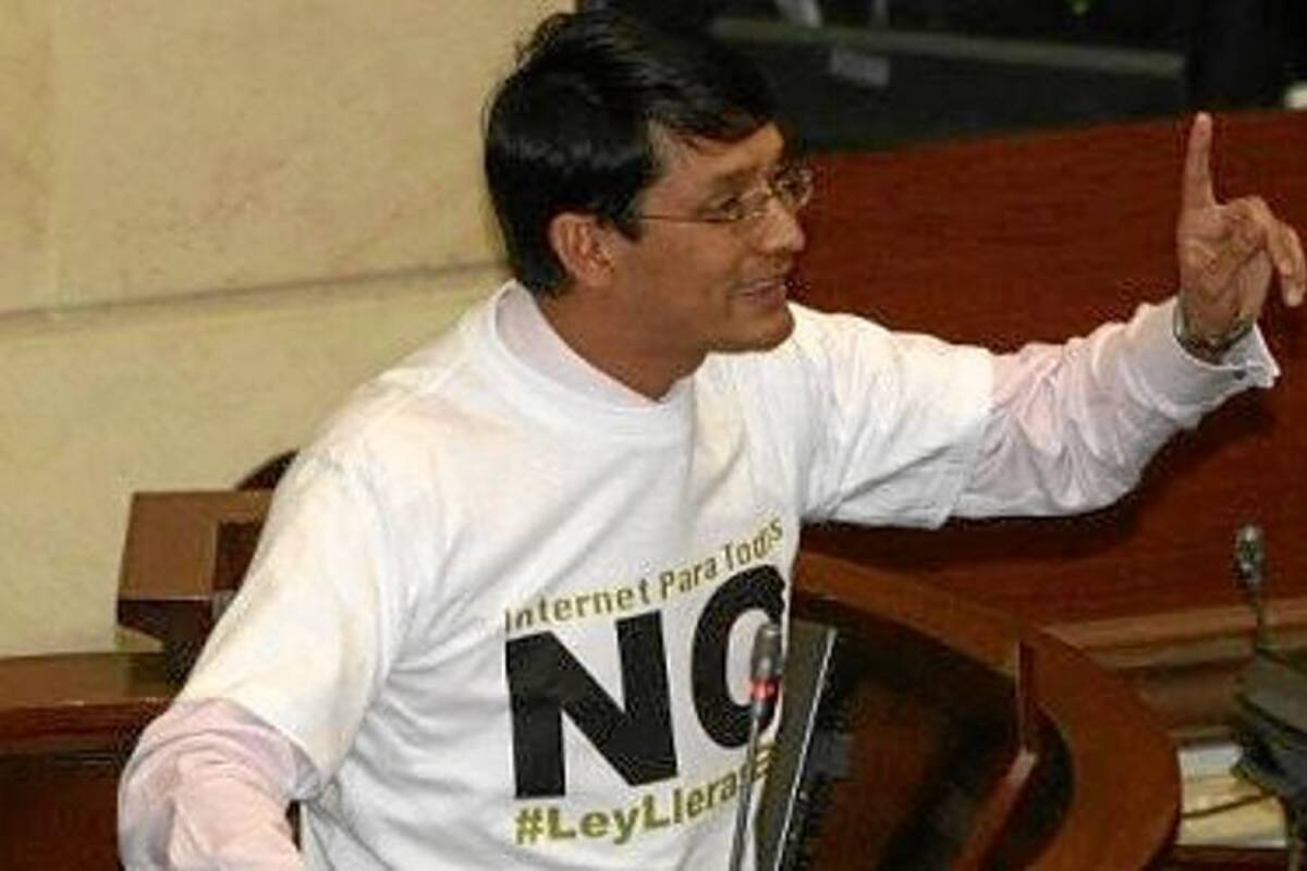 Ley Lleras 2.0 fue demandada por inconstitucionalidad (Foto: Tomada de internet/VANGUARDIA LIBERAL)