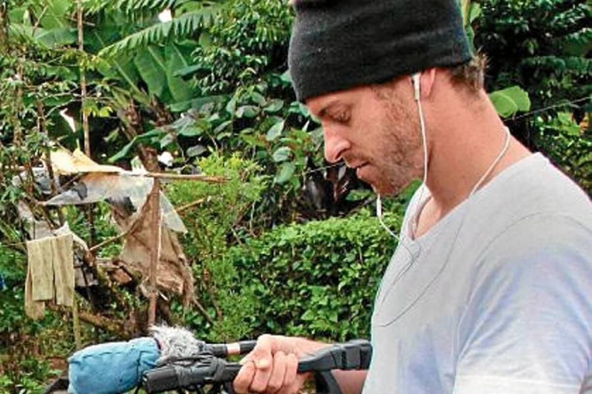 Emisora del Caquetá emitirá mensaje para periodista francés en poder de las Farc (Foto: Tomada de internet/VANGUARDIA LIBERAL)