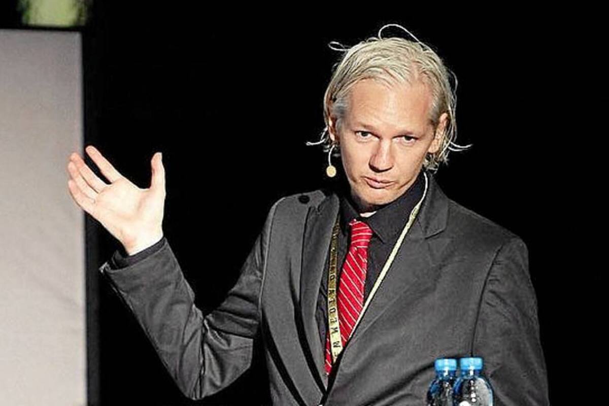Fundador de WikiLeaks solicita asilo político a Ecuador (Foto: Tomado de Internet/ VANGUARDIA LIBERAL)