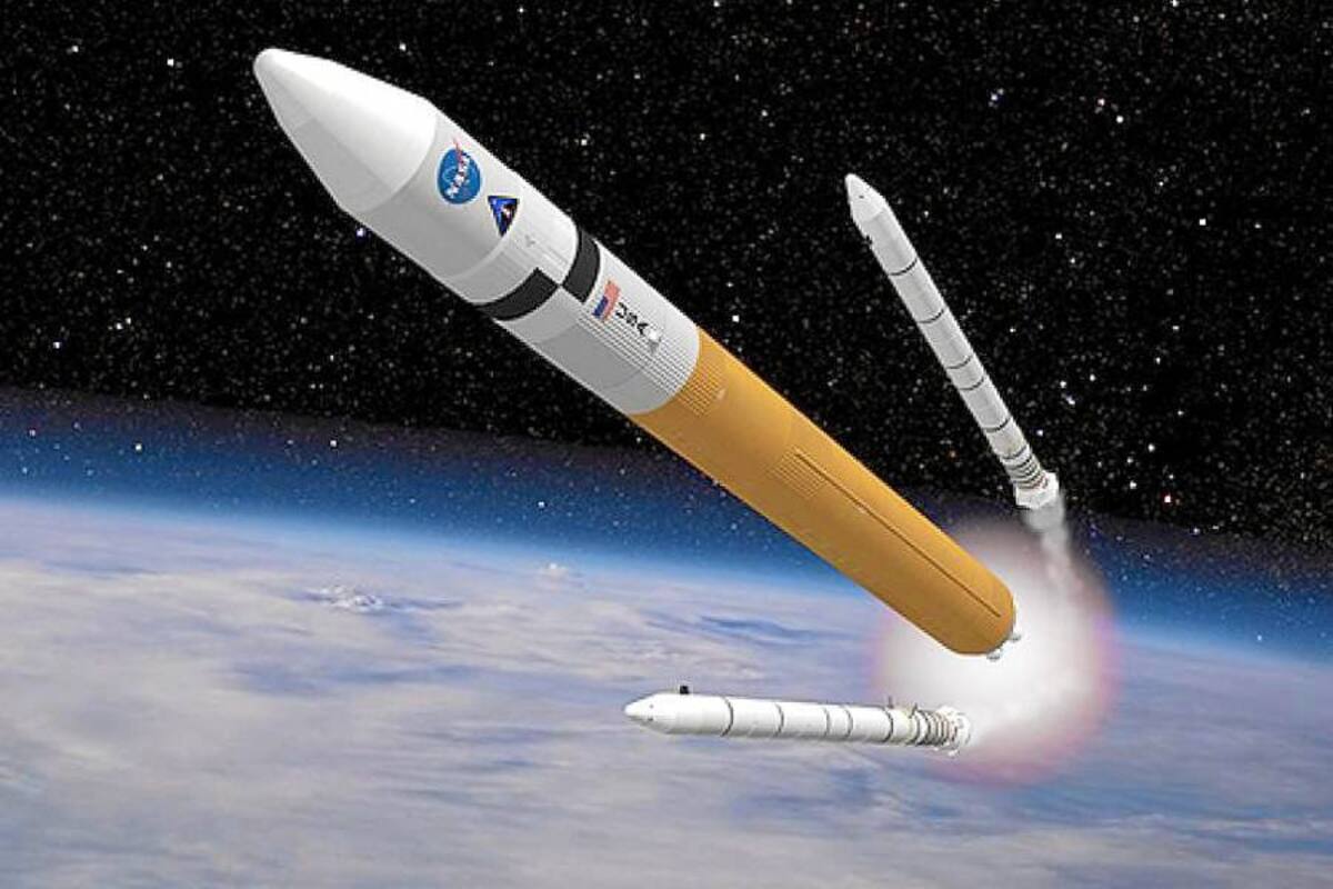 Japón lanza con éxito al espacio cuatro satélites, uno de ellos surcoreano (Foto: Tomado de Internet/ VANGUARDIA LIBERAL)