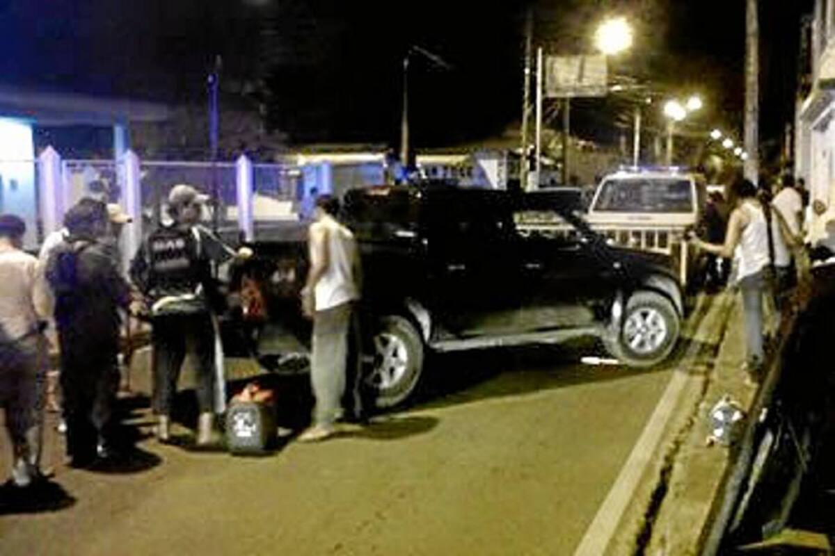 Cuatro heridos tras activación de artefacto explosivo en Puerto Jordán, Arauca (Foto: Tomada de internet/VANGUARDIA LIBERAL)