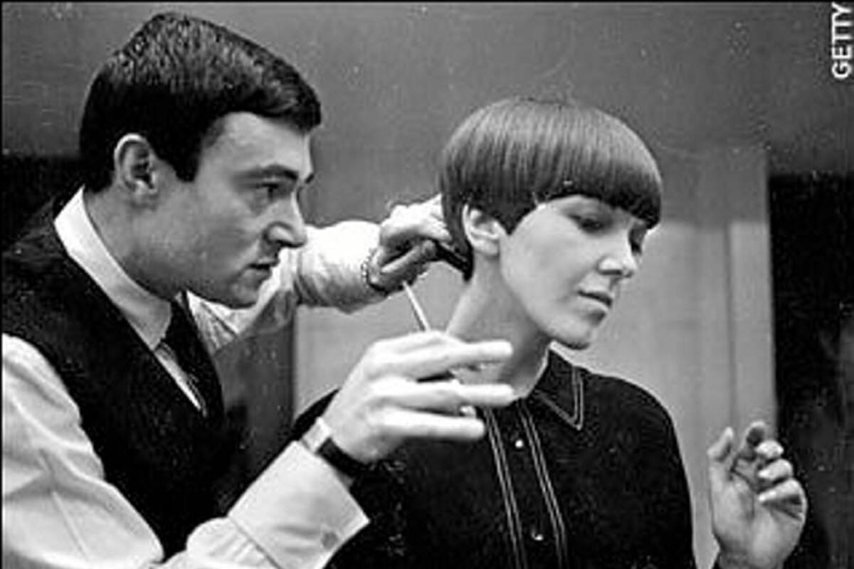 Murió Vidal Sassoon, célebre peluquero de los ricos y famosos en Hollywood (Foto: TOMADA DE INTERNET )