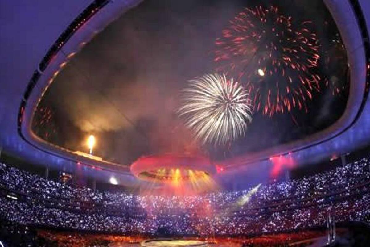 Inauguración de los Juegos Panamericanos Guadalajara 2011. (Foto: Tomada de Internet/VANGUARDIA LIBERAL)