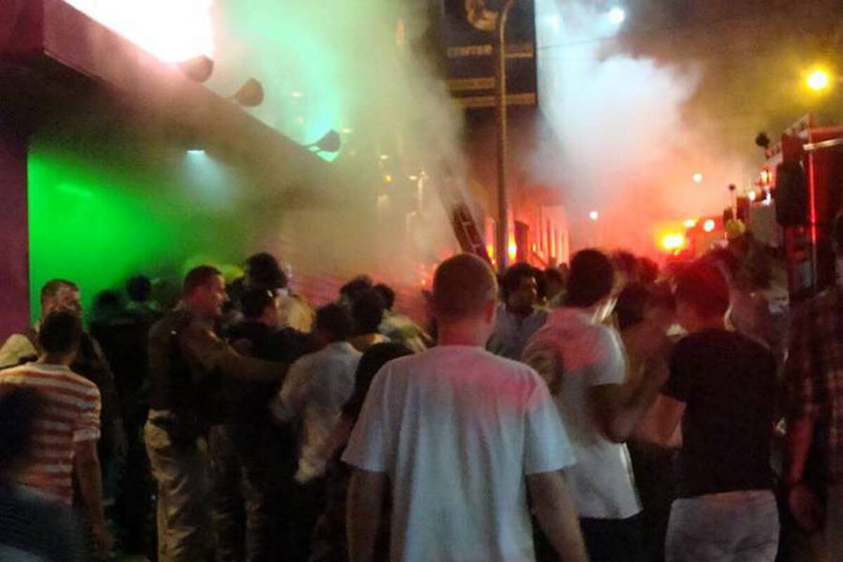 Colombia expresa condolencias a Brasil por perdida humanas (Foto: Tomado de Internet/VANGUARDIA LIBERAL)