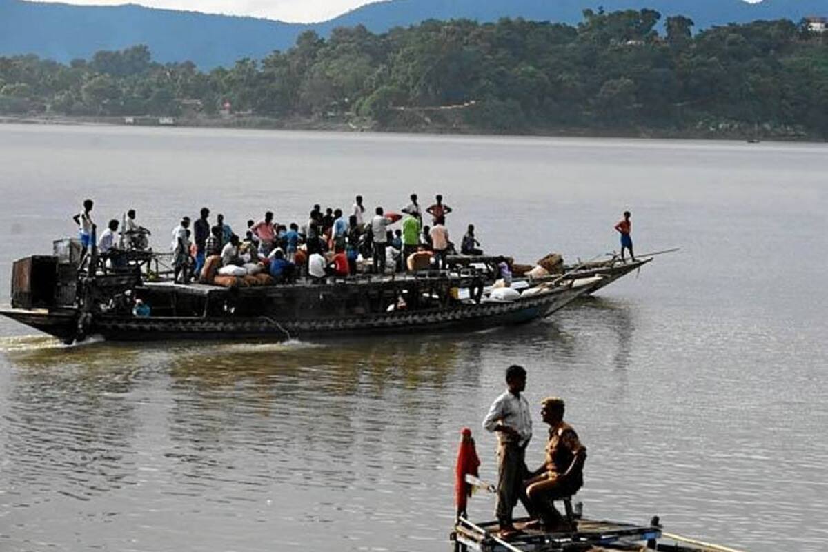 La tragedia ocurrió en las aguas del río Brahmaputra. (Foto: Tomado de Internet/VANGUARDIA LIBERAL)
