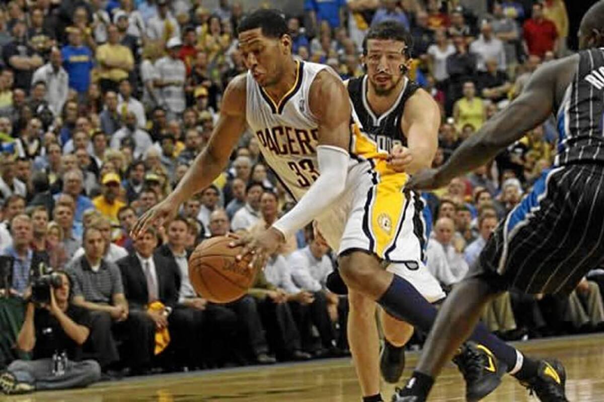 Pacers llegan a semifinales, Lakers se complican, sobreviven Bulls y Hawks (Foto: Tomada de Internet/VanguardiaLiberal)