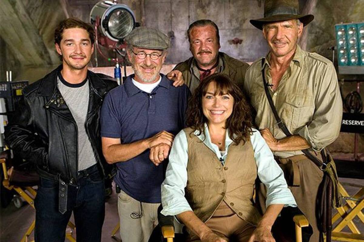 "Indiana Jones and the Kingdom of the Crystal Skull" (Foto: Tomada de Internet/ VANGUARDIA LIBERAL)
