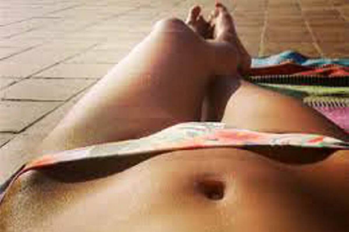 Bikini Bridge: La peligrosa nueva moda de belleza que crece en Internet (Foto: Tomado de Internet/VANGUARDIA LIBERAL)