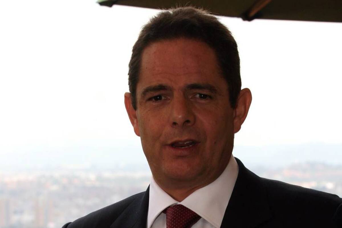 El ministro lamentó que Córdoba dejara el país (Foto: Archivo/VANGUARDIA LIBERAL)